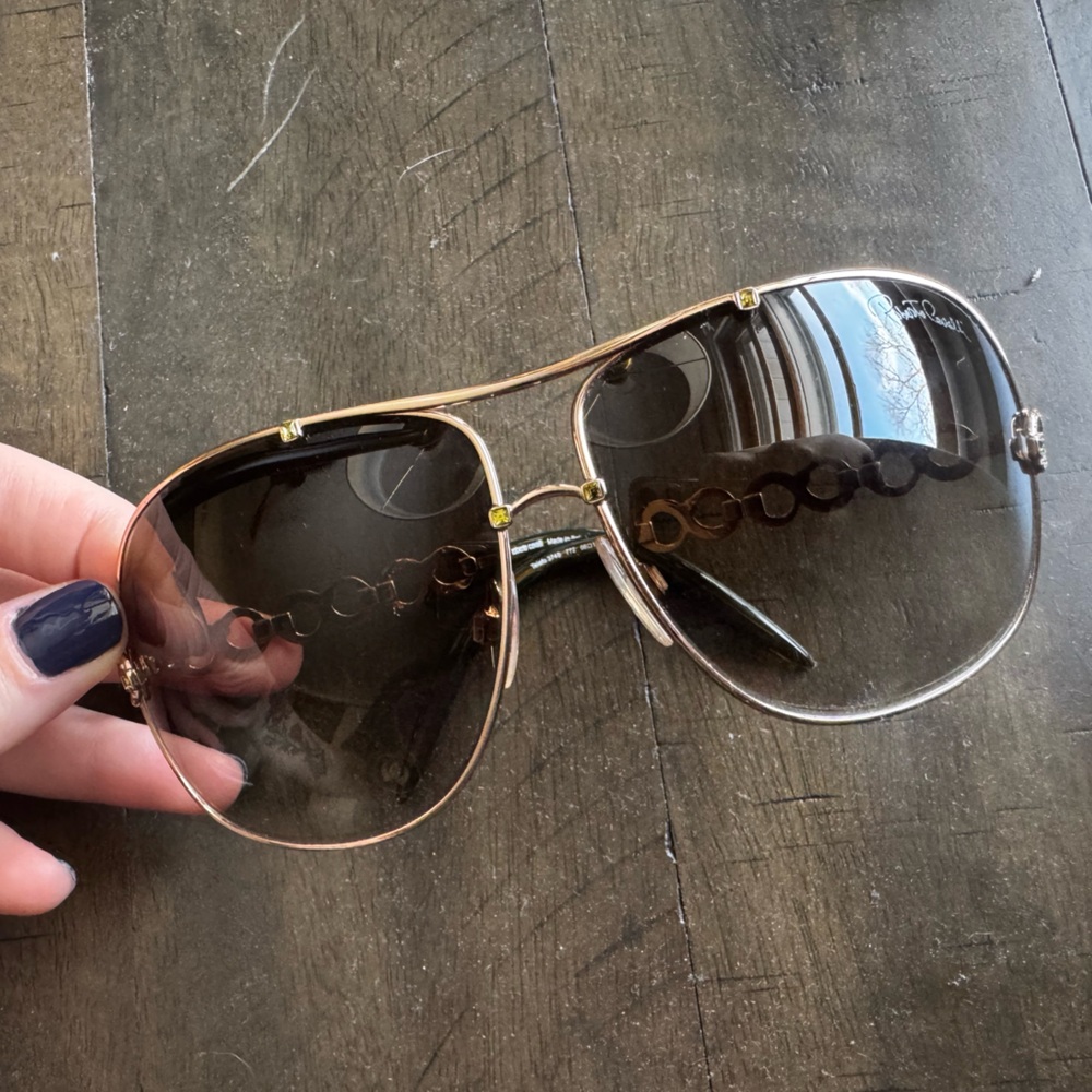 Roberto Cavalli sunglasses